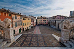 Appartamento con posto auto Lavagna